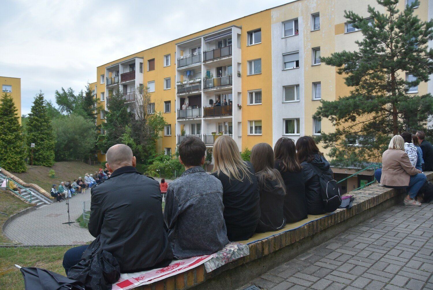 &#34;Kultura po sąsiedzku&#34; to projekt, który zrodził się na bazie koncertów 5 Pory Roku.