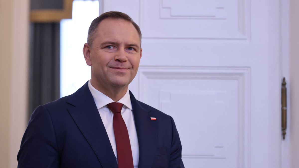 Karol Nawrocki
Albert Zawada
doradca, doradcy, Pa�ac Prezydencki, polityk polityka, powo�anie, uroczystos�, wr�czenie