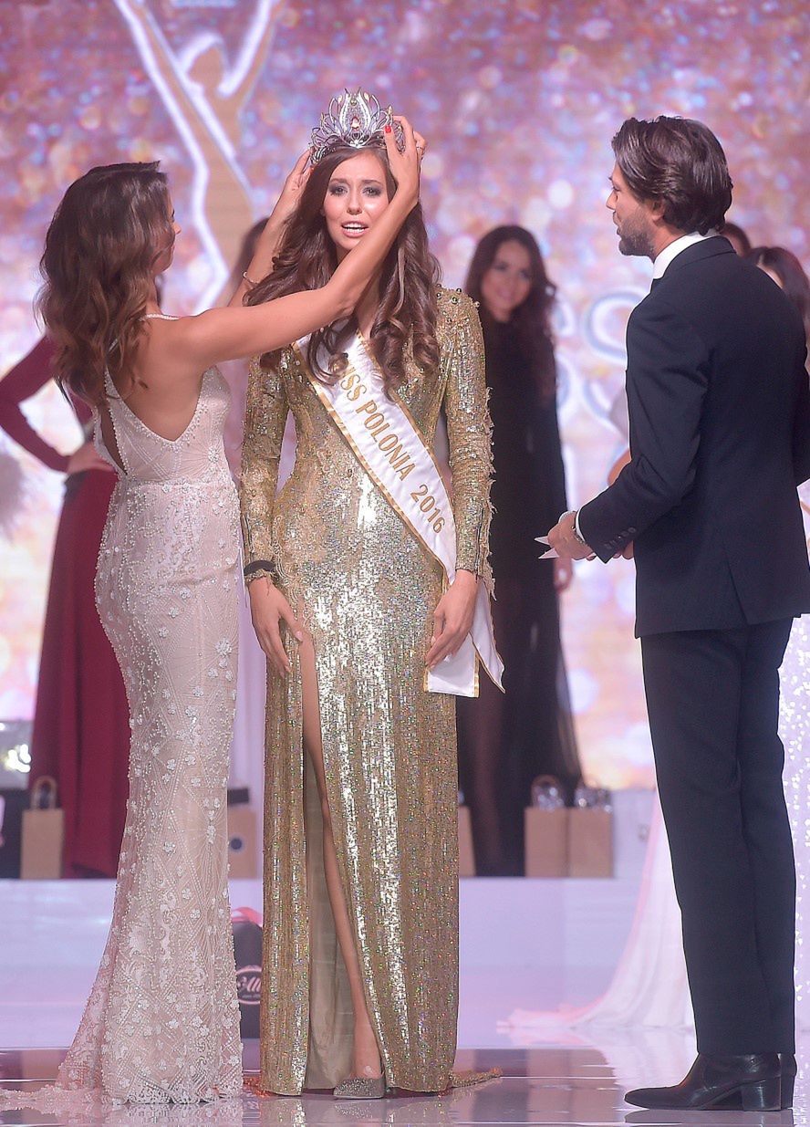 Izabella Krzan zaczynała jako Miss Polonia