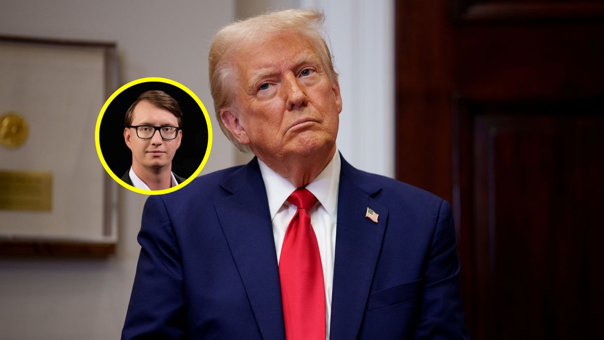 Ekspert mówi o celu USA i Izraela.