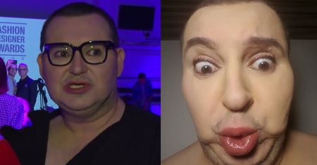 Witkowski grozi: "Staram się zawalczyć o pozycję na Instagramie"