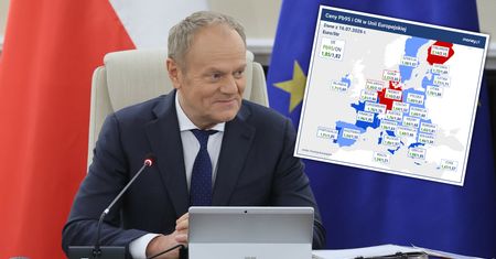 Byliśmy liderem. Nie ma po tym śladu. Tak wygląda dziś mapa cen