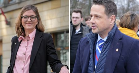 Powalczy z Trzaskowskim. Wiadomo, jaki ma majątek