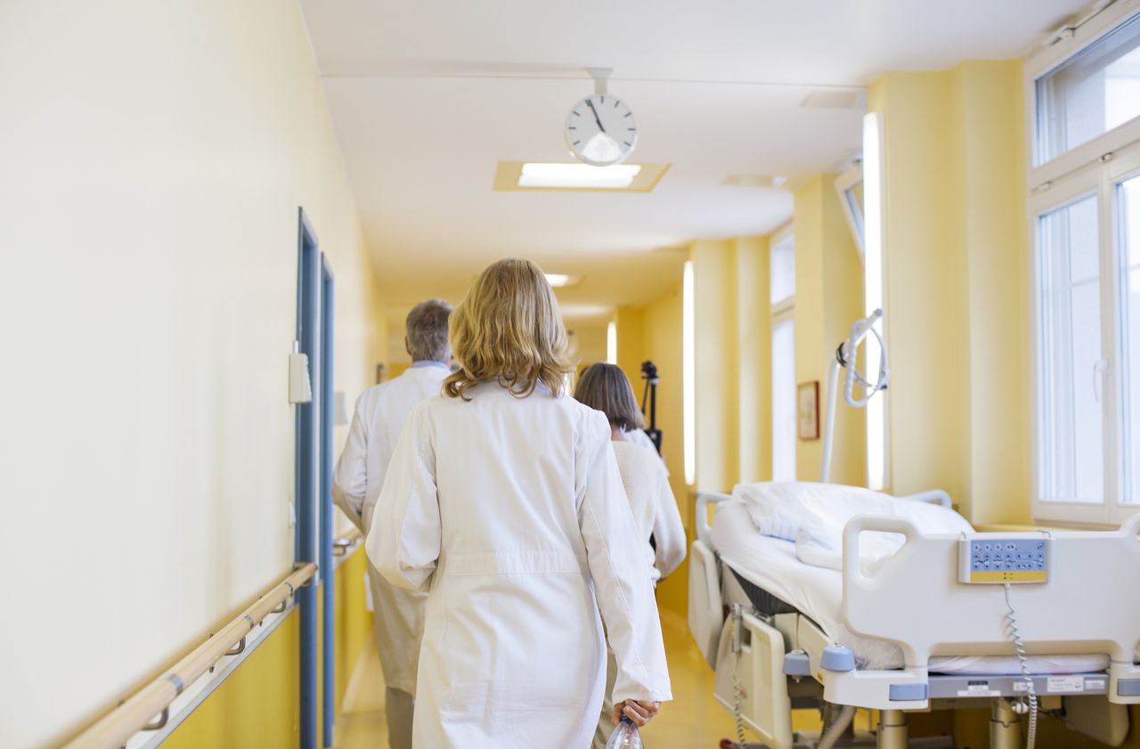 Tak wzrosną pensje lekarzy i pielęgniarek. Zmiany już od lipca