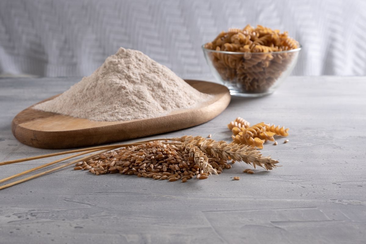 Spelt Flour - Delicacies