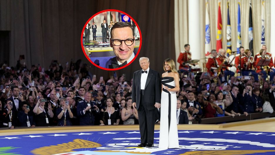 Mateusz Morawiecki pochwalił się zdjęciem