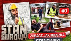 Stanowski będzie budował dom w Kanale Zero. "Stan surowy" z licznym gronem partnerów