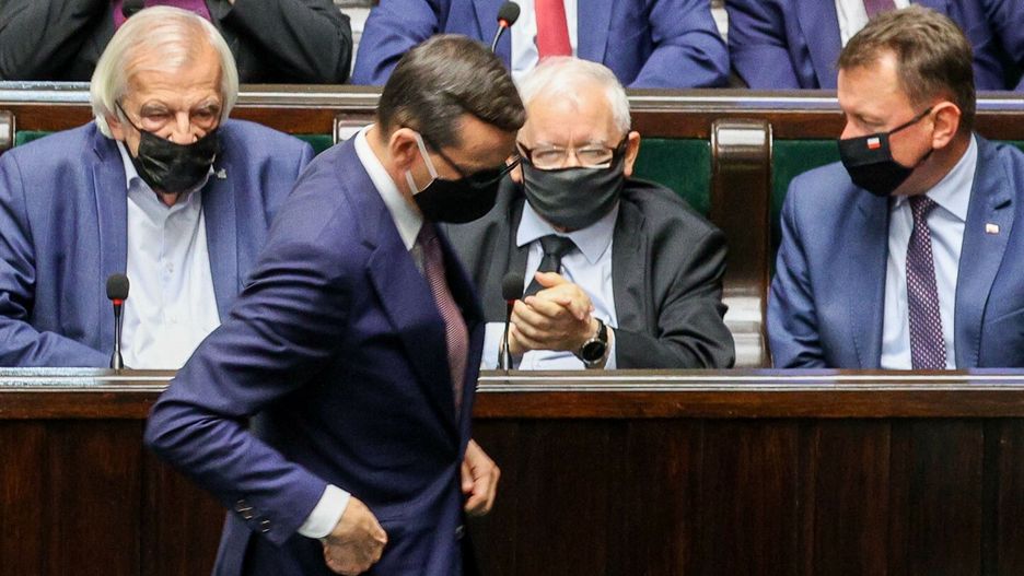 Kataryna: polexit na stole [OPINIA] 