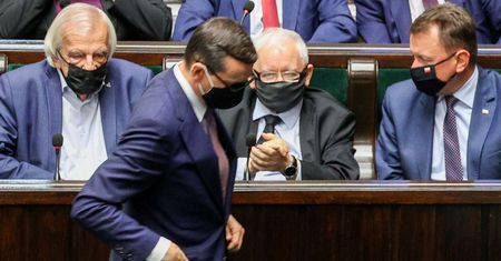 Kataryna: Słowa Terleckiego to nie polityczna głupota. To zdrada interesów [OPINIA]