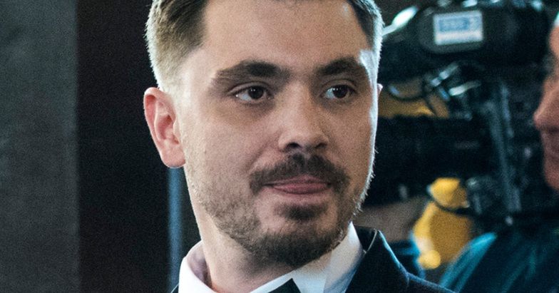 Daniel Martyniuk miał grozić policjantom