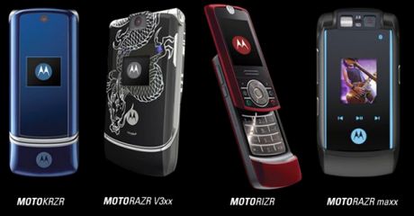 Motorola pozwana do sądu przez Fujifilm 2