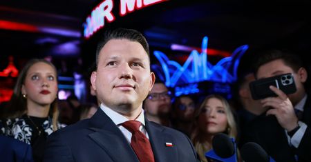 "Największe zaskoczenie". Ekspert o wyniku "tych trzecich"