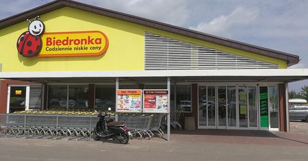 Zaoszczędzisz 29,99 zł. Jeśli kupisz oliwę w Biedronce, drugą otrzymasz gratis