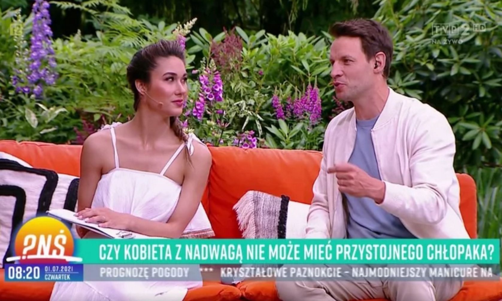 Kontrowersyjny temat w "Pytaniu na śniadanie". Po programie TVP rozpętała się burza