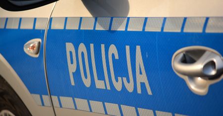 Wpadł, bo nie miał maseczki. Został aresztowany