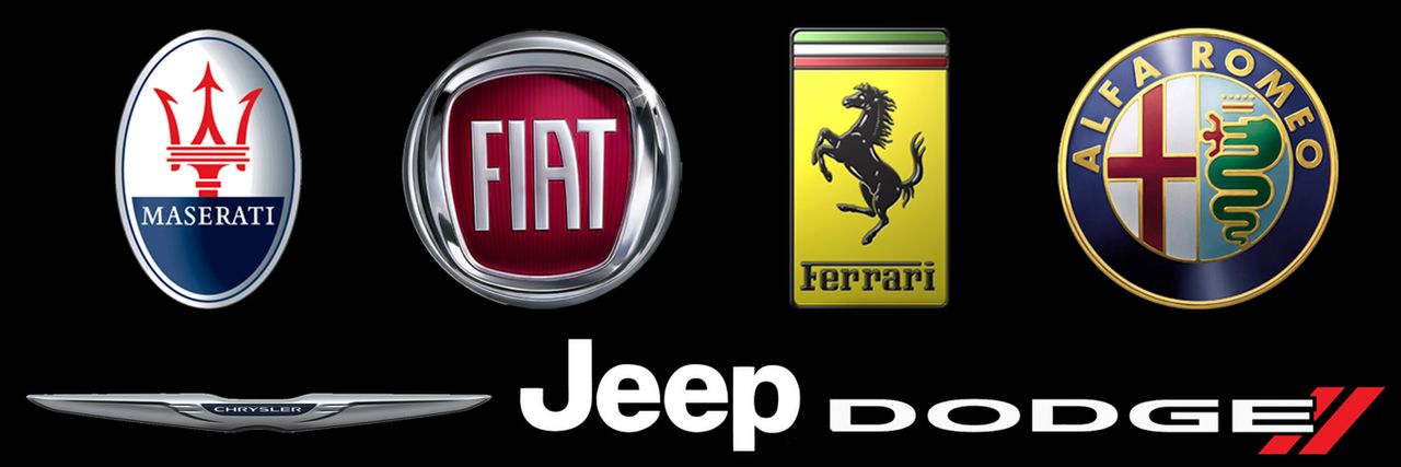 Fiat, Ferrari, Maserati, Alfa Romeo, Jeep, Dodge i Chrysler przedstawiają swój plan 5-letni