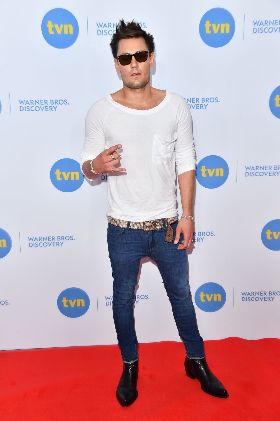 Gwiazdy na prezentacji jesiennej ramówki TVN