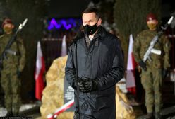 Morawiecki w Katowicach: "Będzie można tu zrobić szczepionkę"