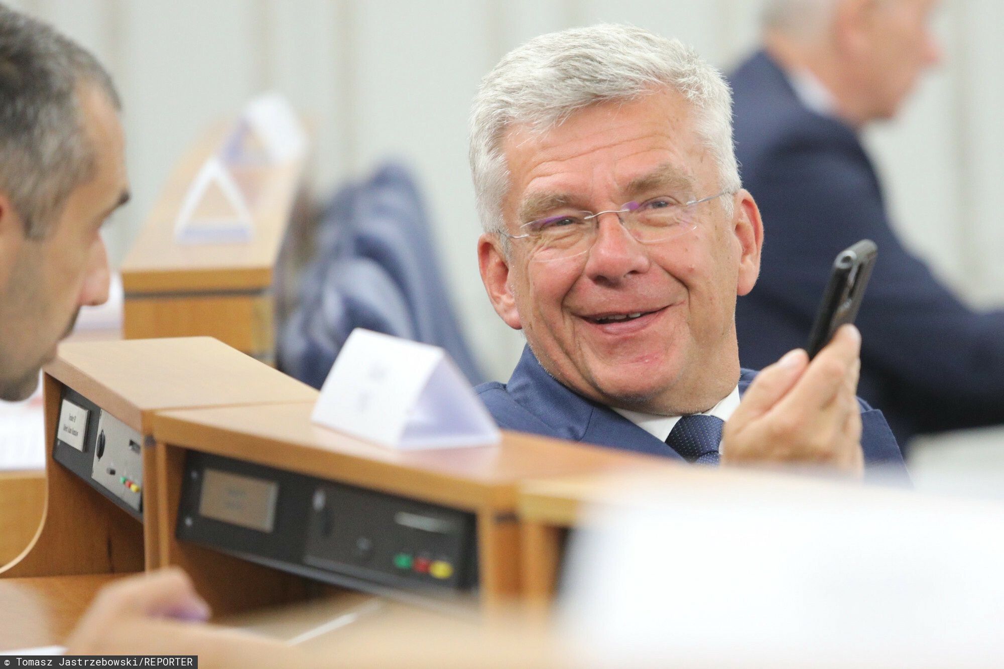 Stanisław Karczewski, senator PiS