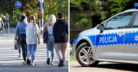 Znęcali się nad kolegą. Bandy nastolatków zastraszają okolicę