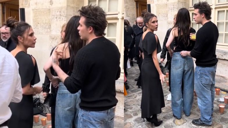 Na TikToku pojawiło się wideo z Victorią Beckham i Nicolą Peltz