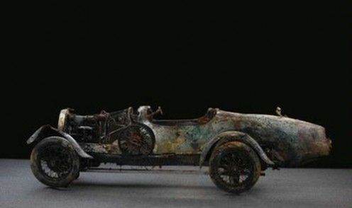 Pamiętacie to Bugatti?