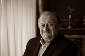Tadeusz Gołębiewski nie żyje. "Wszystko zawdzięczał swojej ciężkiej pracy"