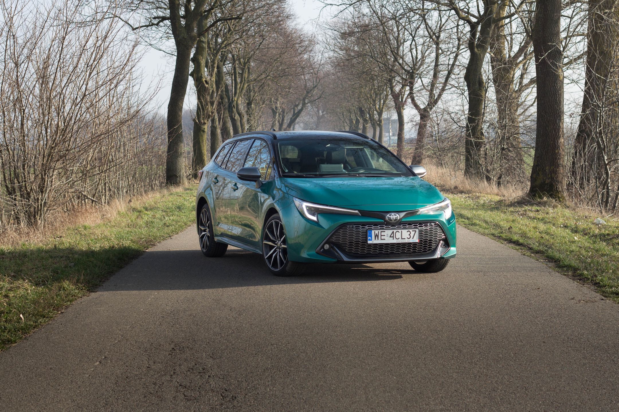 Toyota Corolla TS 2.0 Hybrid GR Sport