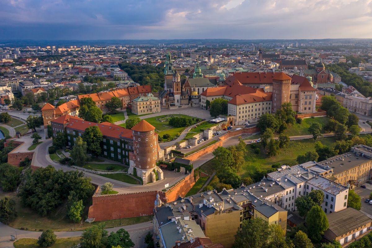 Kraków będzie miał jeszcze jedną kładkę