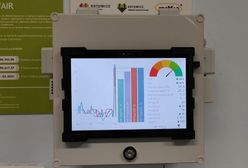 Katowice. Czym oddychamy? Czujnik da odpowiedź