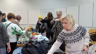 Wrocław: Ubrania, książki i planszówki. Niepotrzebne rzeczy na wymianę