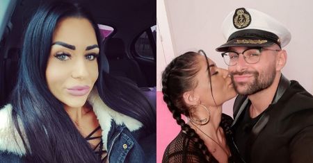 Stella z "Love Island" uważa, że Piotr to świetny materiał na OJCA: "Będzie tym ZŁYM POLICJANTEM"