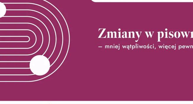 Nadchodzą zmiany w pisowni języka polskiego. To głębsza reforma niż w innych krajach