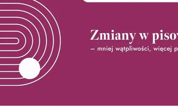 Nadchodzą zmiany w pisowni języka polskiego. To głębsza reforma niż w innych krajach