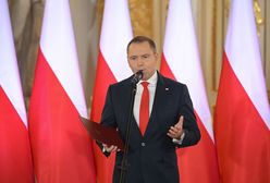 "Presja populizmu". Generałowi nie spodobał się ruch Nawrockiego