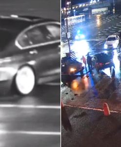 Popisy 16-latka w bmw. Nie wiedział, że wszystko się nagrywa