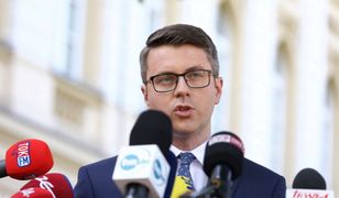 "Mowa-trawa". Oburzenie po słowach rzecznika rządu