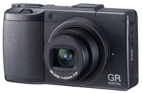 Ricoh GR Digital III