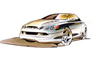 1997 Kia KMS-4