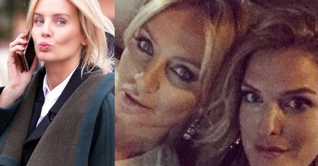 Agnieszka mocno zaprzyjaźniła się ze szwagierką. "Wie, że warto pielęgnować tę przyjaźń"