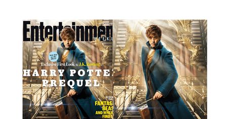 Tak wygląda nowy Harry Potter! MAMY PIERWSZE ZDJĘCIA!