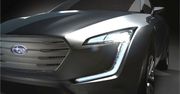 Subaru Viziv zmierza do Genewy