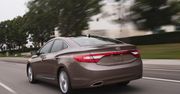 Hyundai Azera - koreański przepis na podbój USA [wideo]