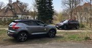 Dwa żywioły: Mini Countryman JCW w porównaniu z Volvo XC40 T5