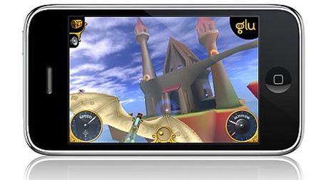 Obniżka cen aplikacji Glu Mobile 1