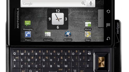 Dotykowy ekran i klawiatura QWERTY na topie w ostatnim kwartale 1