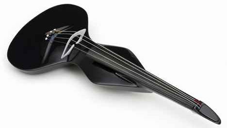 Gavari Violin - skrzypce XXI wieku 1