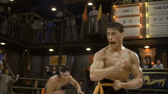 Sound On: Stan Bush - Fight To Survive 1