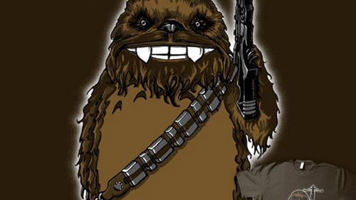 Najfajniejsze geekowskie koszulki [część III] 1