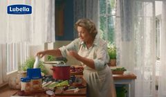 Lubella Jajeczna z jesienną kampanią reklamową